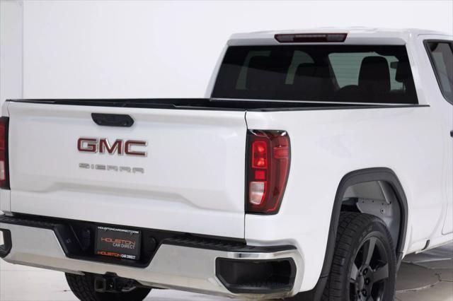 used 2023 GMC Sierra 1500 car, priced at $26,995