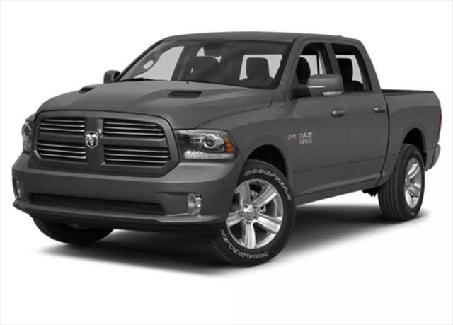 used 2013 Ram 1500 car, priced at $16,995