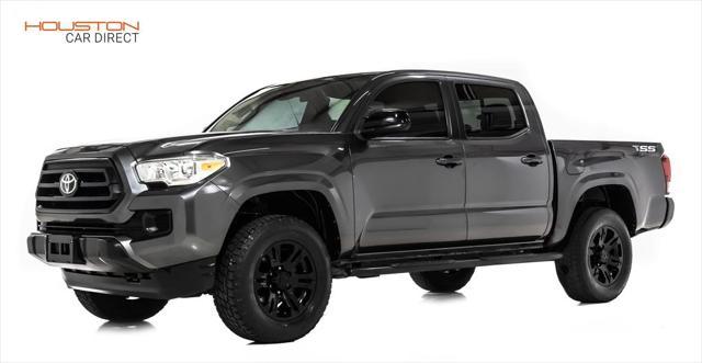 used 2020 Toyota Tacoma car, priced at $25,000