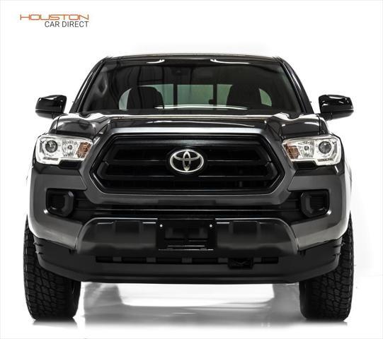 used 2020 Toyota Tacoma car, priced at $25,000