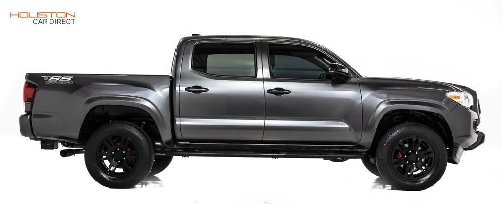 used 2020 Toyota Tacoma car, priced at $25,000