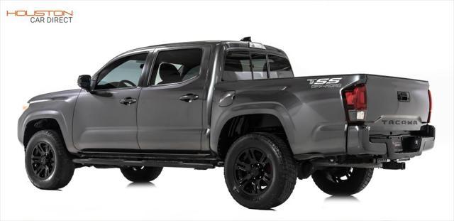 used 2020 Toyota Tacoma car, priced at $25,000