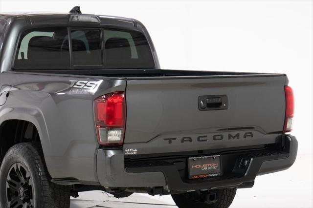 used 2020 Toyota Tacoma car, priced at $25,000