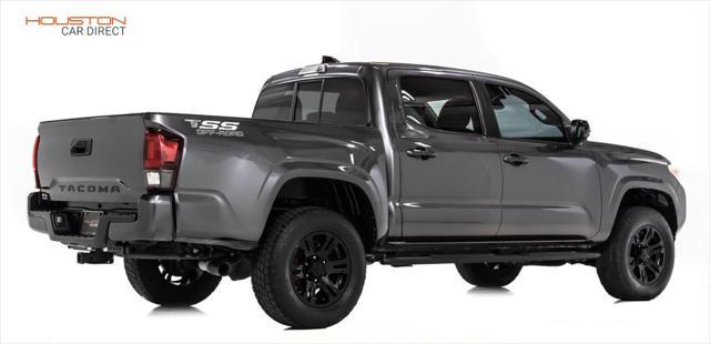 used 2020 Toyota Tacoma car, priced at $25,000