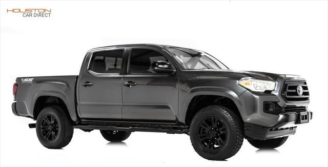 used 2020 Toyota Tacoma car, priced at $25,000