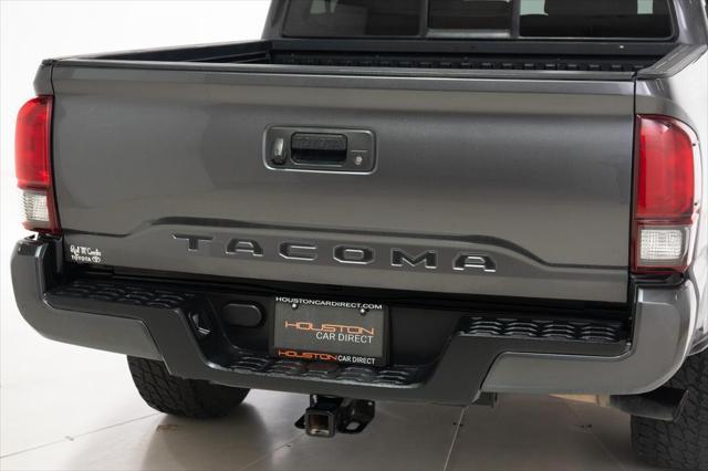 used 2020 Toyota Tacoma car, priced at $25,000