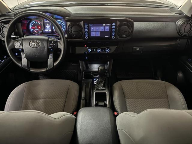 used 2020 Toyota Tacoma car, priced at $25,000