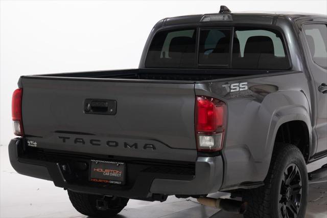 used 2020 Toyota Tacoma car, priced at $25,000