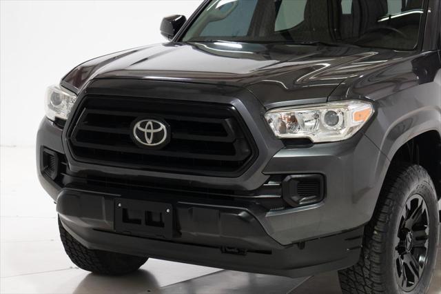 used 2020 Toyota Tacoma car, priced at $25,000