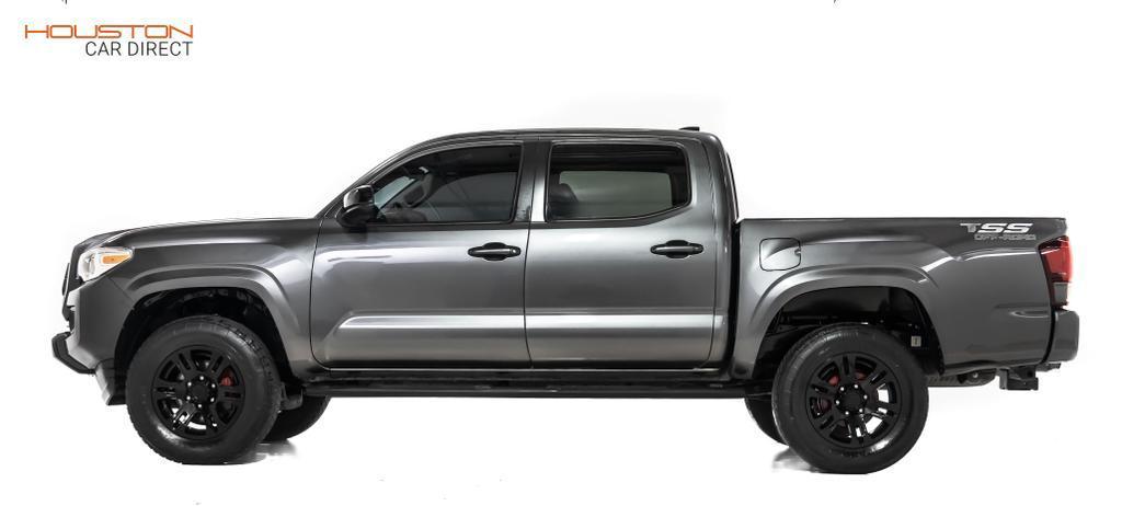 used 2020 Toyota Tacoma car, priced at $25,000