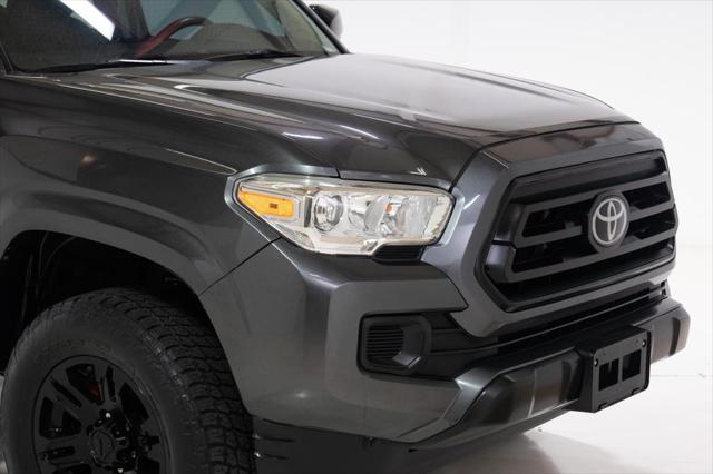 used 2020 Toyota Tacoma car, priced at $25,000