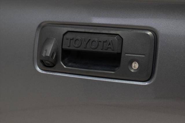 used 2020 Toyota Tacoma car, priced at $25,000