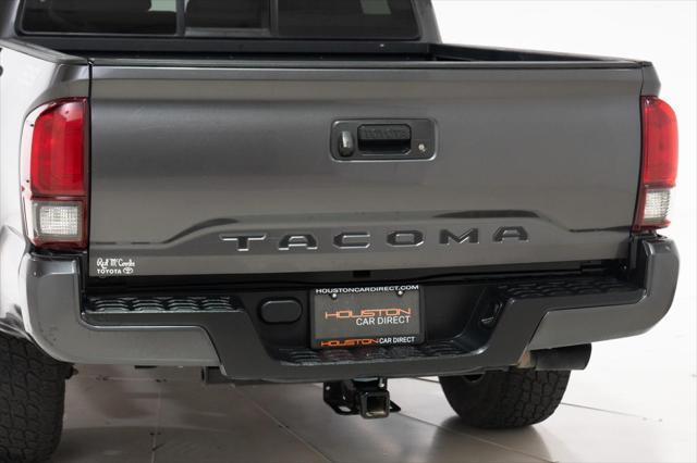 used 2020 Toyota Tacoma car, priced at $25,000