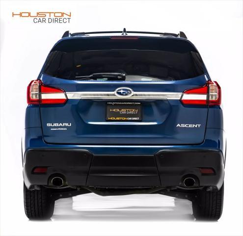 used 2019 Subaru Ascent car, priced at $19,995