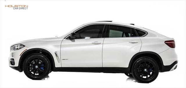 used 2015 BMW X6 car, priced at $20,795