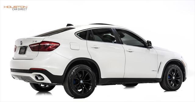 used 2015 BMW X6 car, priced at $20,795