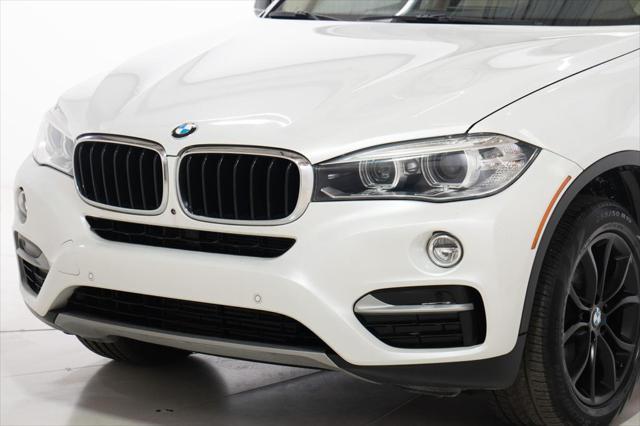 used 2015 BMW X6 car, priced at $20,795