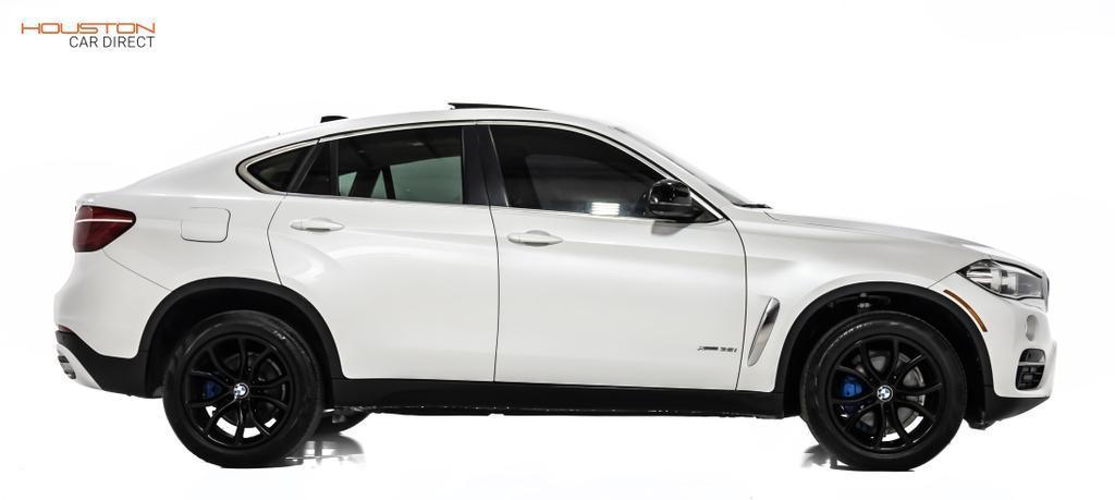 used 2015 BMW X6 car, priced at $20,795