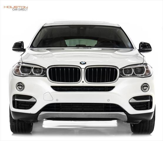 used 2015 BMW X6 car, priced at $20,795