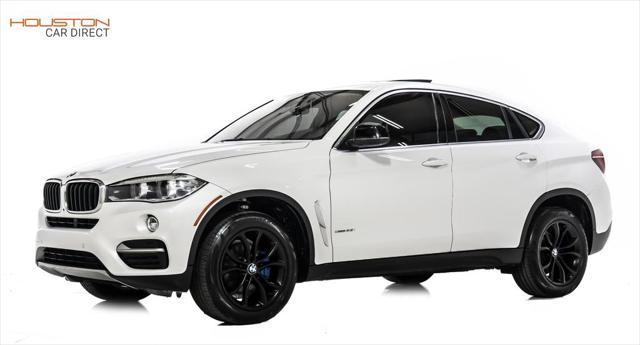 used 2015 BMW X6 car, priced at $20,795