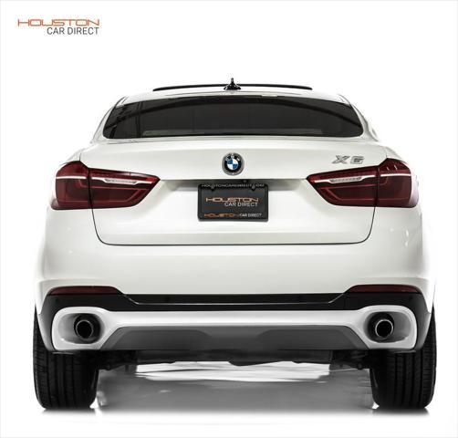 used 2015 BMW X6 car, priced at $20,795