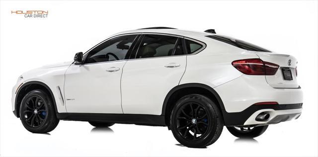 used 2015 BMW X6 car, priced at $20,795