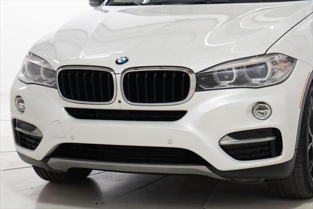 used 2015 BMW X6 car, priced at $20,795