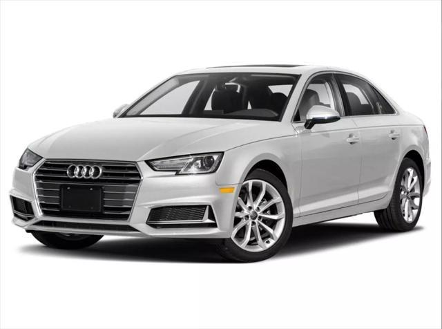 used 2019 Audi A4 car, priced at $19,995