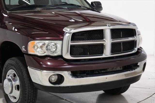 used 2005 Dodge Ram 3500 car, priced at $35,995