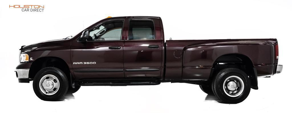 used 2005 Dodge Ram 3500 car, priced at $35,995