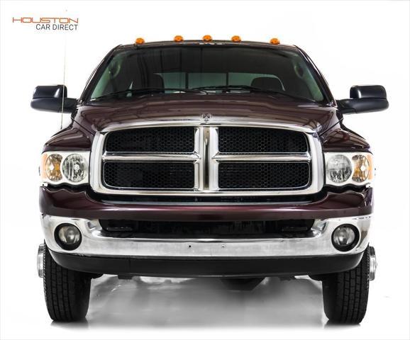 used 2005 Dodge Ram 3500 car, priced at $35,995