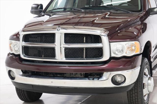 used 2005 Dodge Ram 3500 car, priced at $35,995