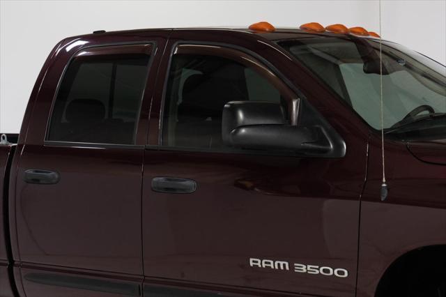 used 2005 Dodge Ram 3500 car, priced at $35,995