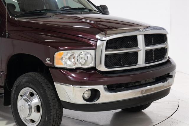 used 2005 Dodge Ram 3500 car, priced at $35,995