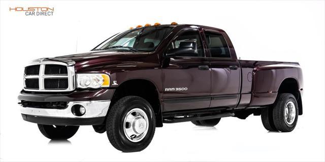 used 2005 Dodge Ram 3500 car, priced at $35,995