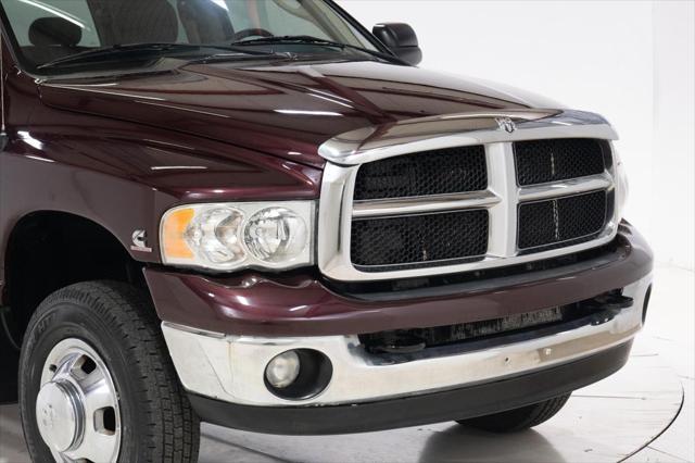 used 2005 Dodge Ram 3500 car, priced at $35,995