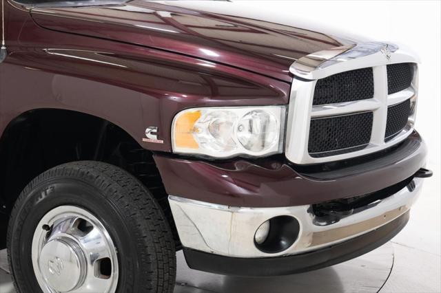 used 2005 Dodge Ram 3500 car, priced at $35,995