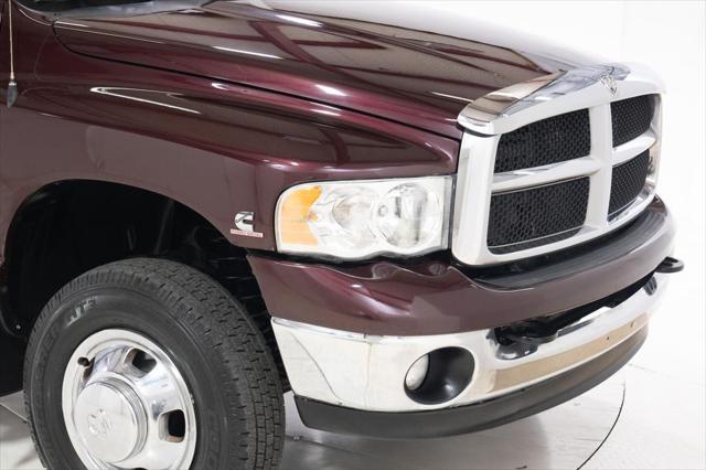 used 2005 Dodge Ram 3500 car, priced at $35,995