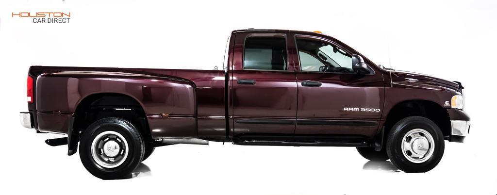 used 2005 Dodge Ram 3500 car, priced at $35,995