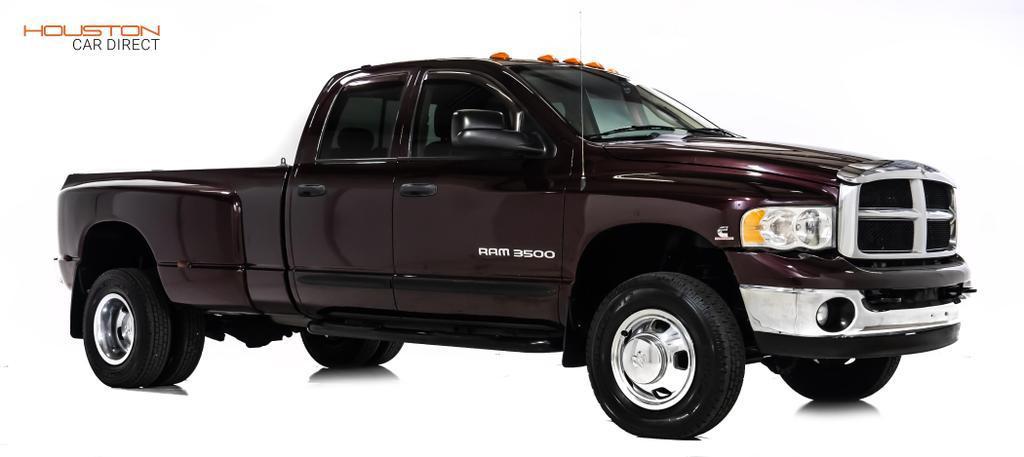 used 2005 Dodge Ram 3500 car, priced at $35,995