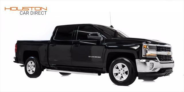 used 2017 Chevrolet Silverado 1500 car, priced at $22,995