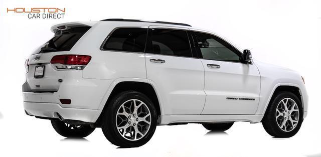 used 2020 Jeep Grand Cherokee car, priced at $23,195