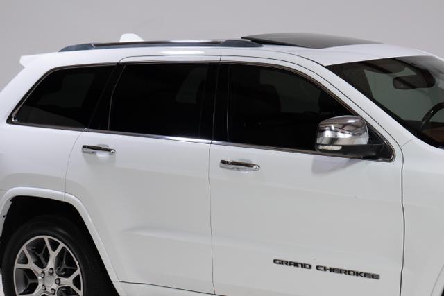 used 2020 Jeep Grand Cherokee car, priced at $23,195