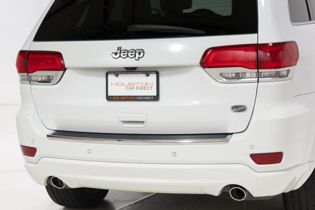 used 2020 Jeep Grand Cherokee car, priced at $23,195