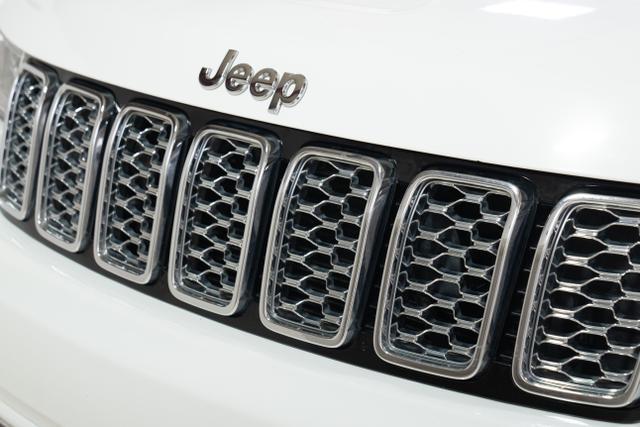 used 2020 Jeep Grand Cherokee car, priced at $23,195