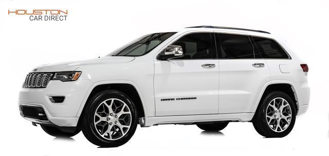 used 2020 Jeep Grand Cherokee car, priced at $23,195