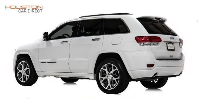 used 2020 Jeep Grand Cherokee car, priced at $23,195