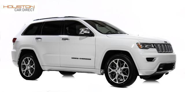 used 2020 Jeep Grand Cherokee car, priced at $23,195