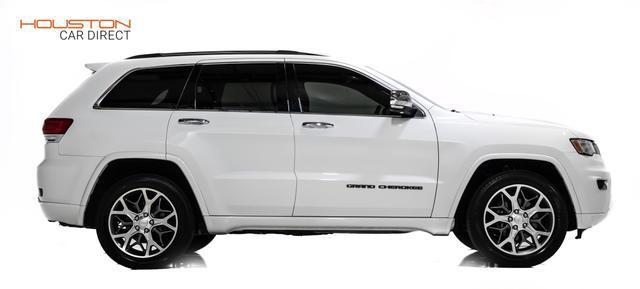 used 2020 Jeep Grand Cherokee car, priced at $23,195