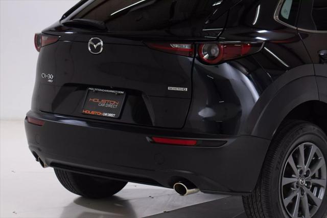 used 2021 Mazda CX-30 car, priced at $20,495